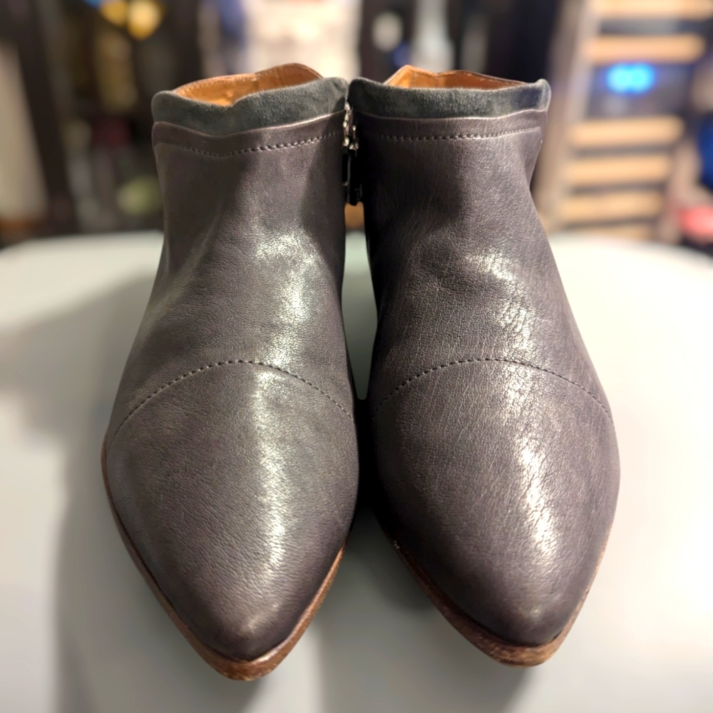 Alberto Fermani Booties
